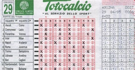 totoproject|totoproject per il nuovo totocalcio.